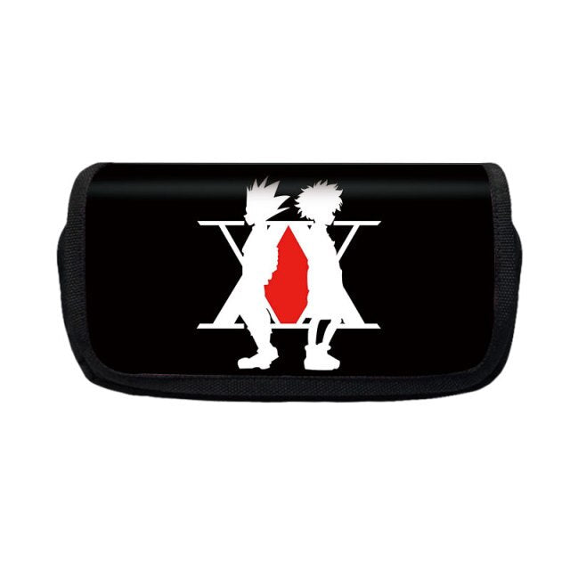 Trousse Hunter x Hunter Logo Kiura Gon