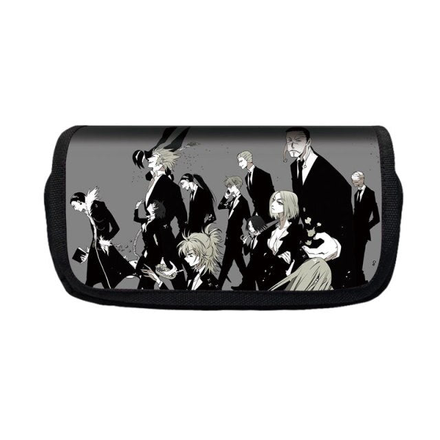 HxH Phantom Troupe Federmäppchen