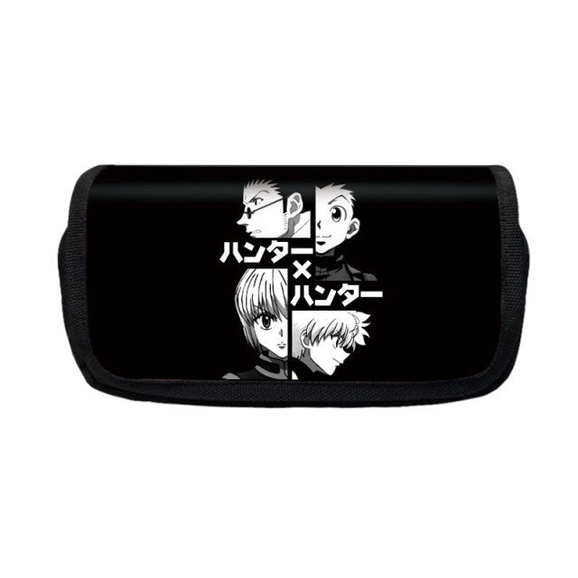 Trousse Leolio Kurapika Gon Killua HxH