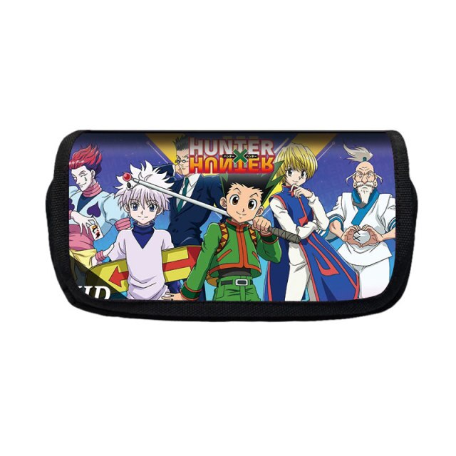 Plumier Hunter x Hunter Héros