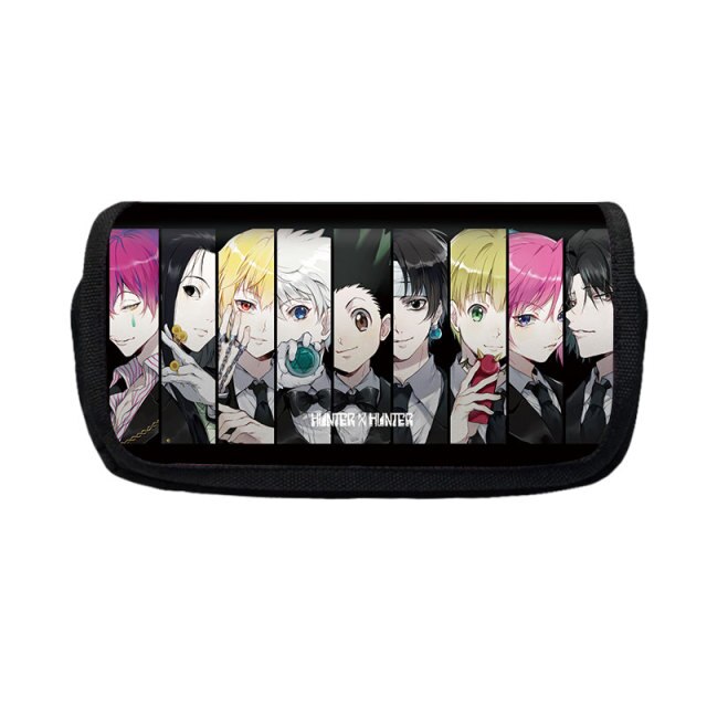 Plumier Personnages Hunter x Hunter