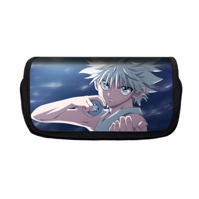 Trousse Kirua Zoldyck HxH