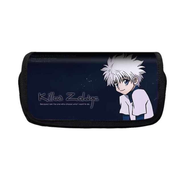 Plumier Killua Hunter x Hunter