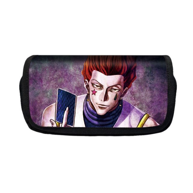 Trousse Hisoka Le Magicien Hunter x Hunter