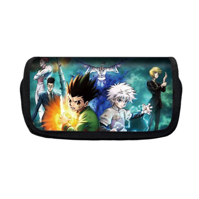 Trousse Hunter x Hunter Personnages