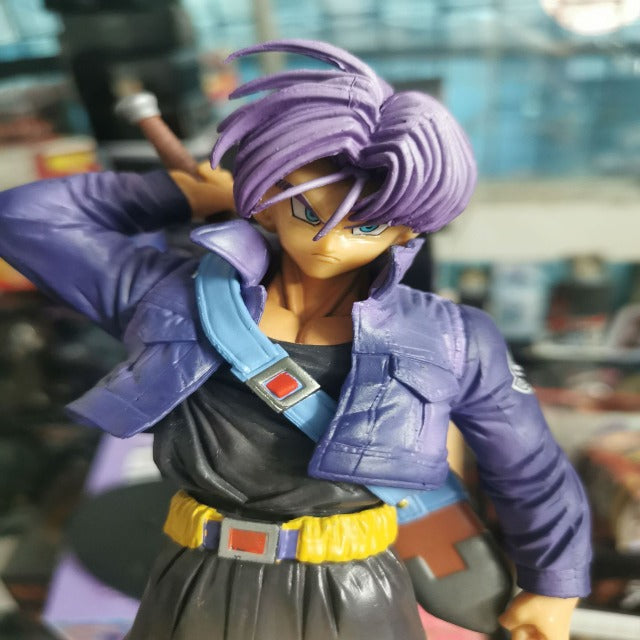 Figurine Trunks du Futur DBZ