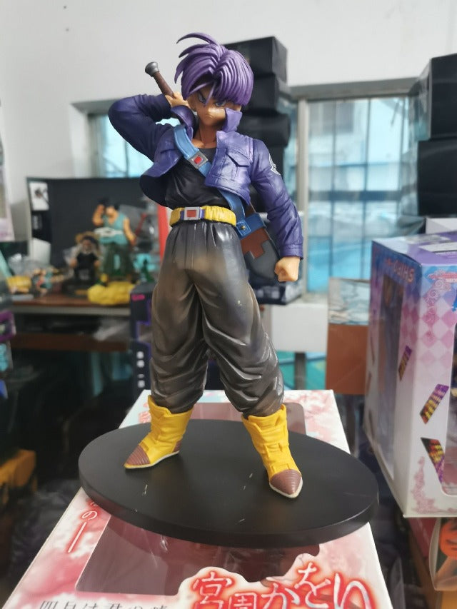 Figurine Trunks du Futur DBZ