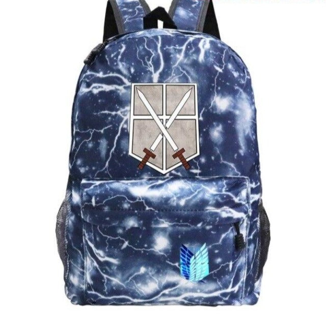 Cartable Brigade d'Entrainement Attack on Titan