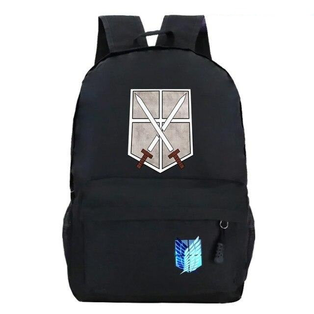 Zaino Zaino Attack on Titan Training Brigade