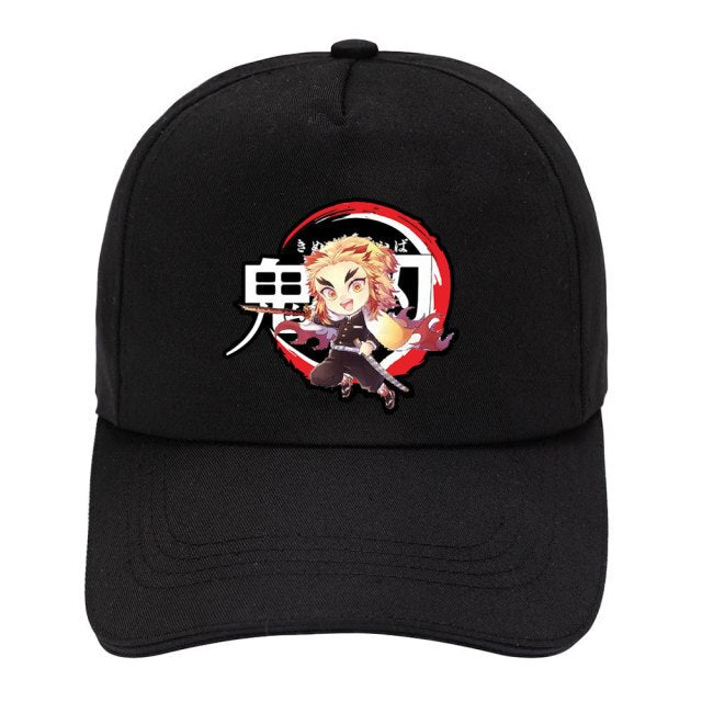 Casquette Demon Slayer Kyōjurō