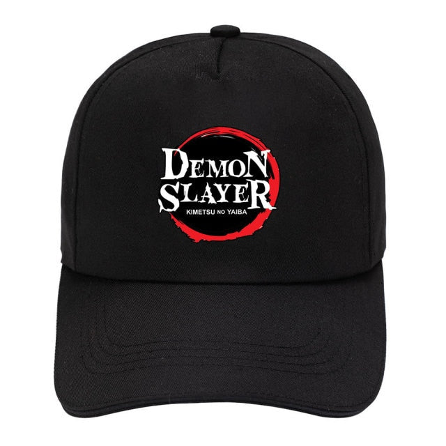 Casquette Logo Demon Slayer