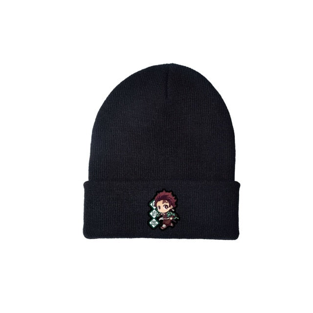 Bonnet Demon Slayer Tanjiro
