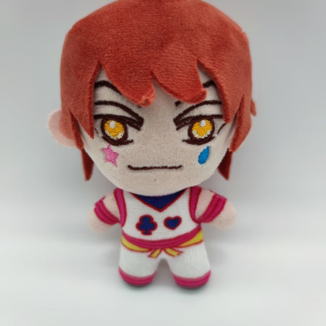 Peluche Porte-Clés Hisoka Hunter x Hunter