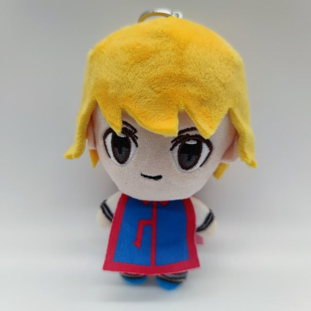 Peluche Porte-Clés Kurapika Hunter x Hunter