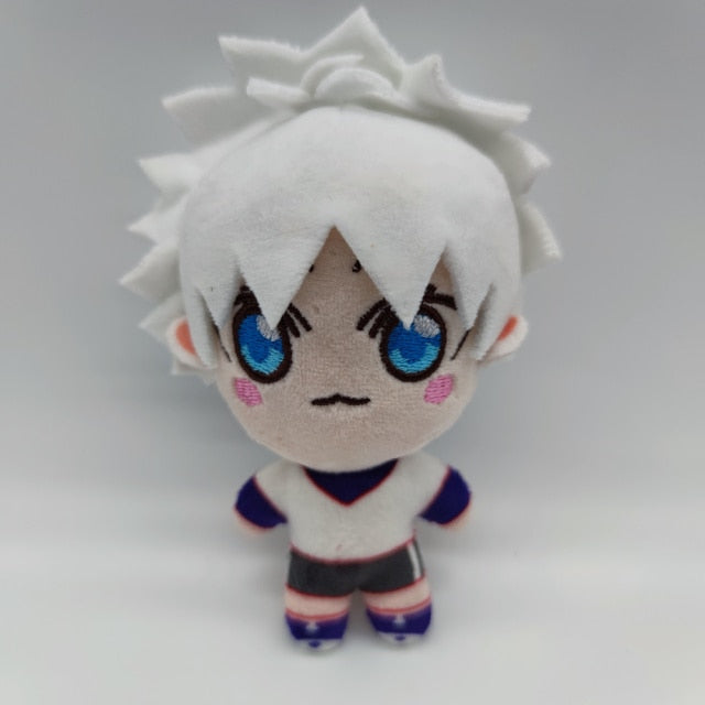 Peluche Porte-Clés Killua Hunter x Hunter