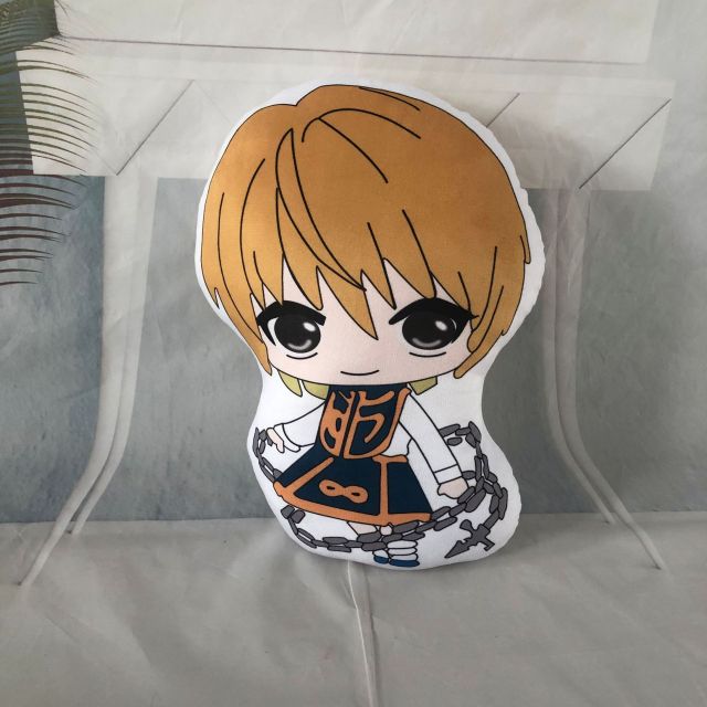 Peluche Kurapika Chaines Hunter x Hunter