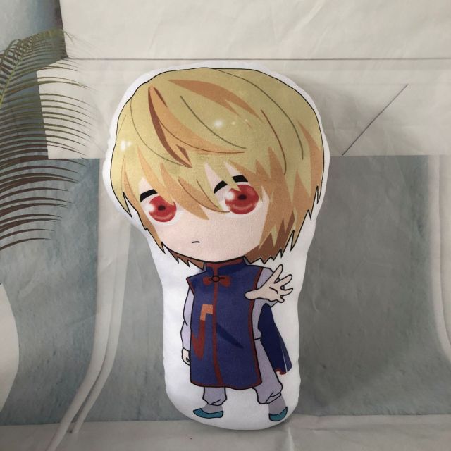 Peluche Kurapika Hunter x Hunter