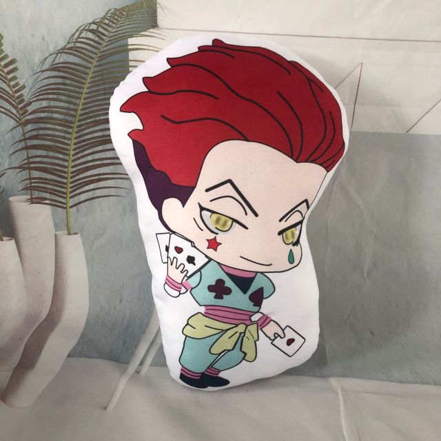 Peluche Hisoka Hunter x Hunter