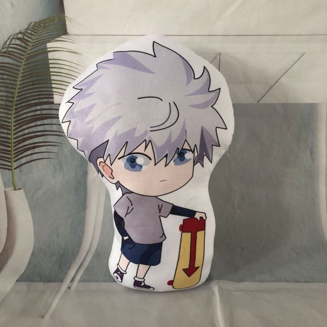 Peluche Killua Hunter x Hunter