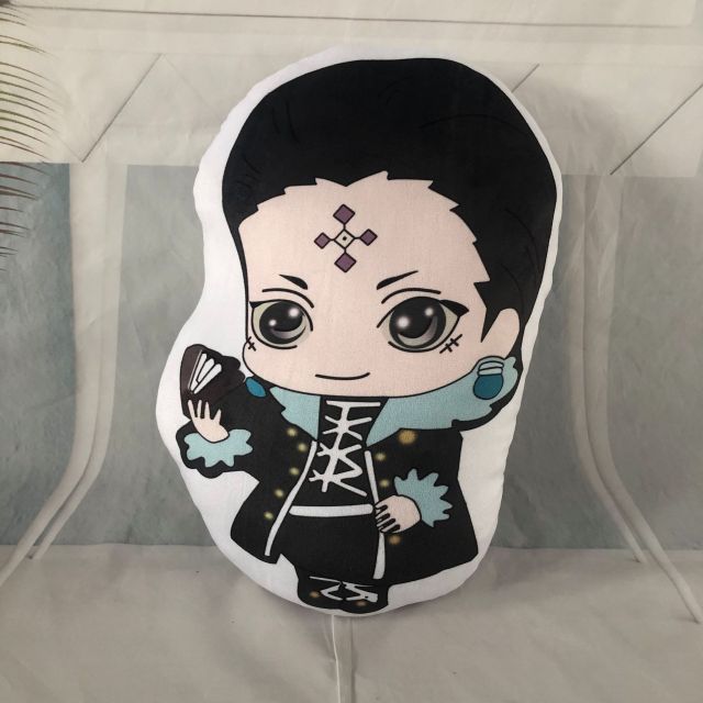 Peluche Kuroro Hunter x Hunter