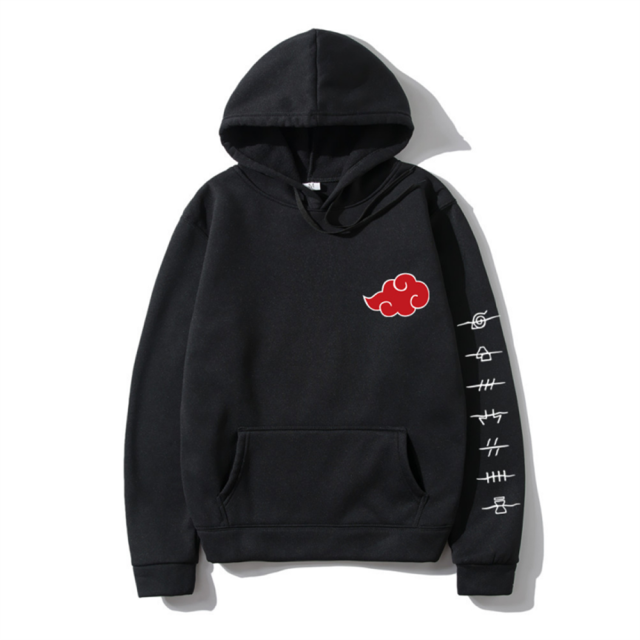 Sweat Naruto Akatsuki