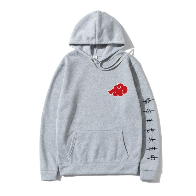 Sweat Naruto Akatsuki