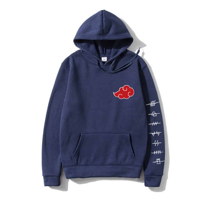 Sweat Naruto Akatsuki