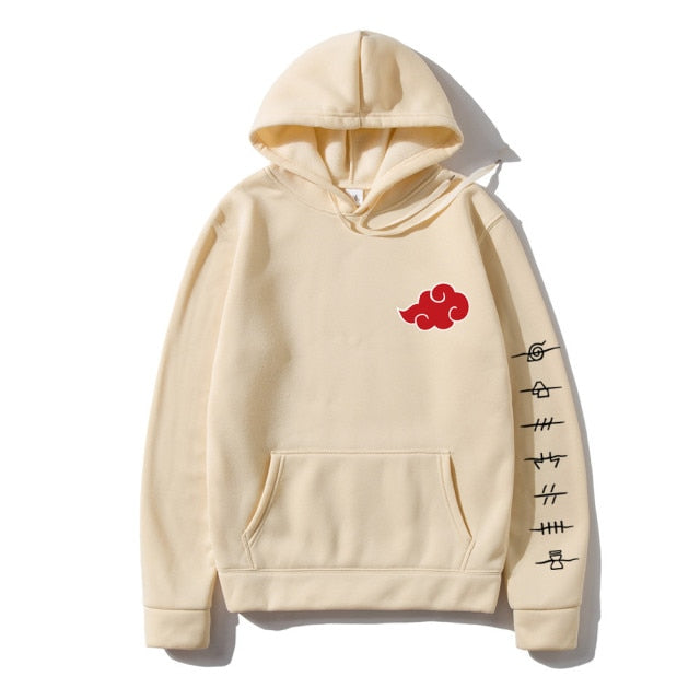 Sweat Naruto Akatsuki