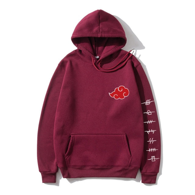 Sweat Naruto Akatsuki