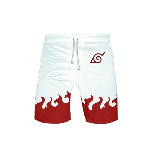 Pantaloncini da bagno Naruto Konoha
