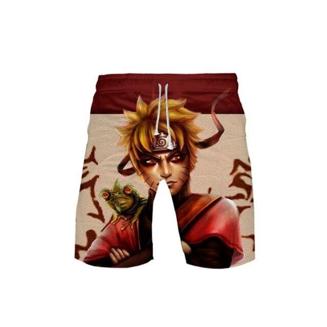 Naruto Uzumaki-Shorts