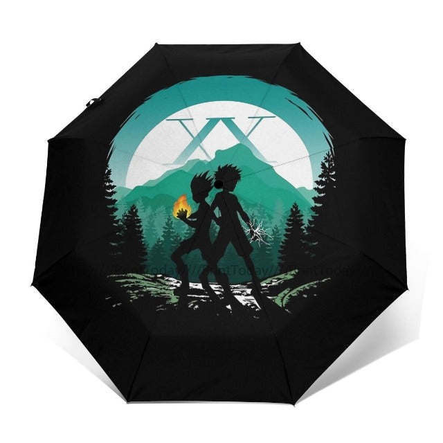 Parapluie Hunter x Hunter