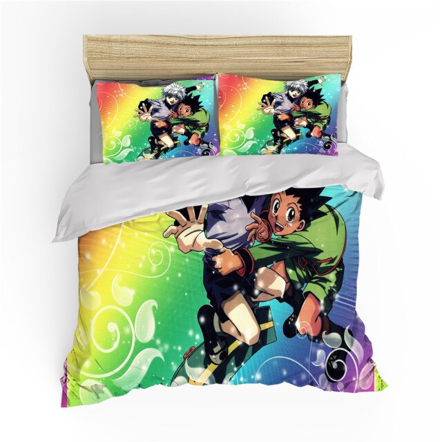 Housse de couette Hunter x Hunter