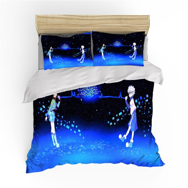 Housse de couette Hunter x Hunter