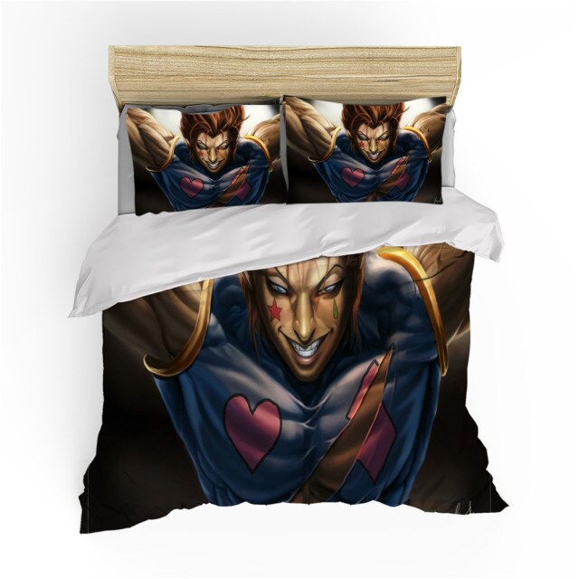 Housse de couette Hunter x Hunter