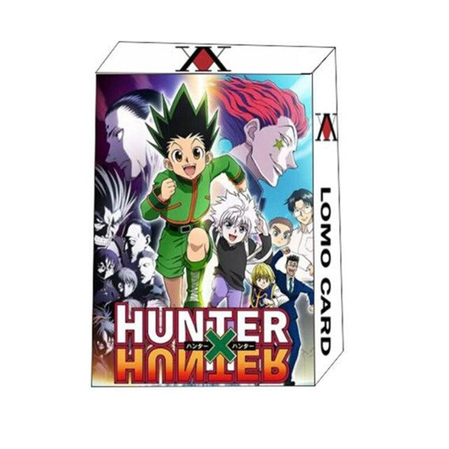 Jeu de Cartes Hunter x Hunter
