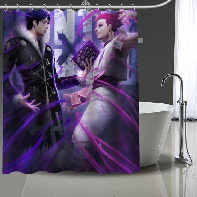 Rideaux de Douche Hunter x Hunter