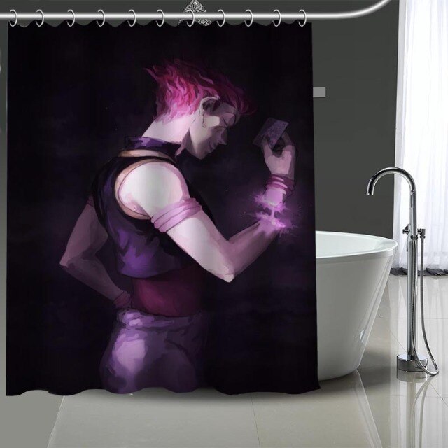 Rideaux de Douche Hunter x Hunter