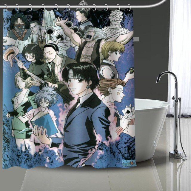 Rideaux de Douche Hunter x Hunter