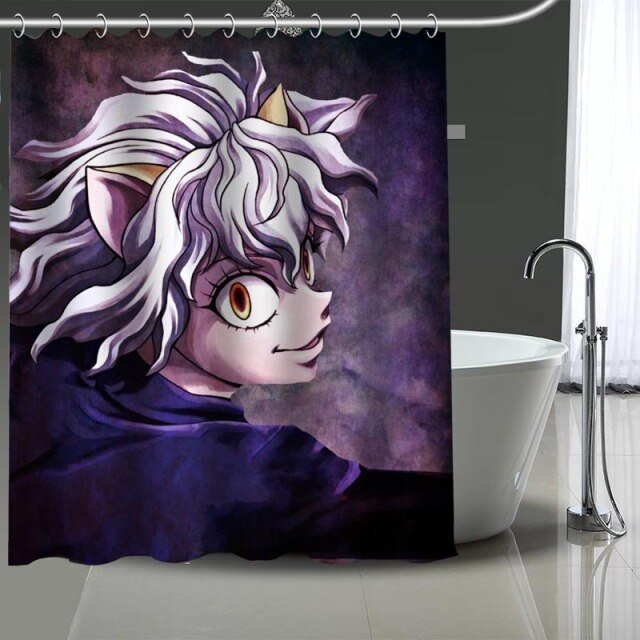 Rideaux de Douche Hunter x Hunter