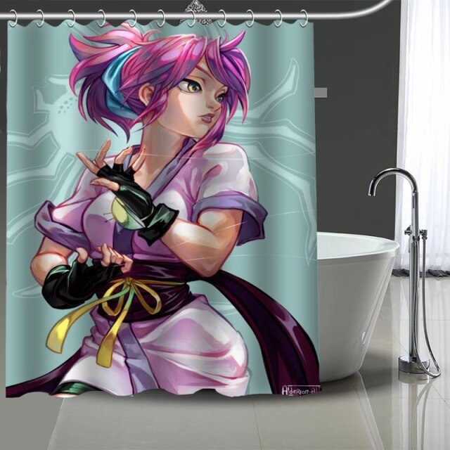 Rideaux de Douche Hunter x Hunter