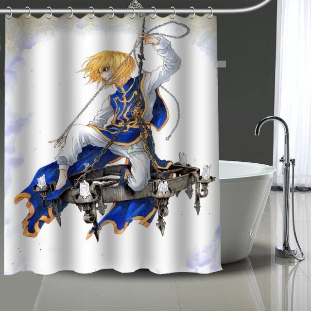Rideaux de Douche Hunter x Hunter