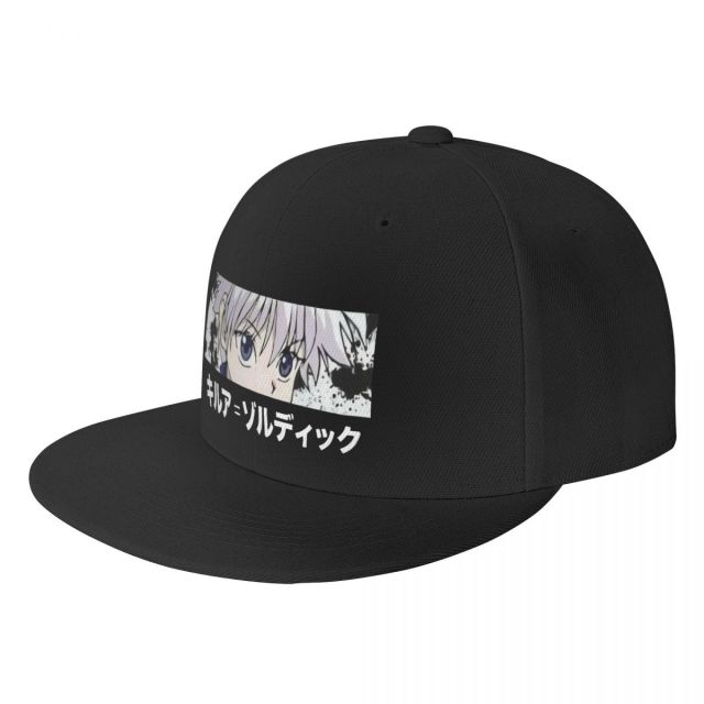 Casquette de Baseball Kirua Hunter x Hunter