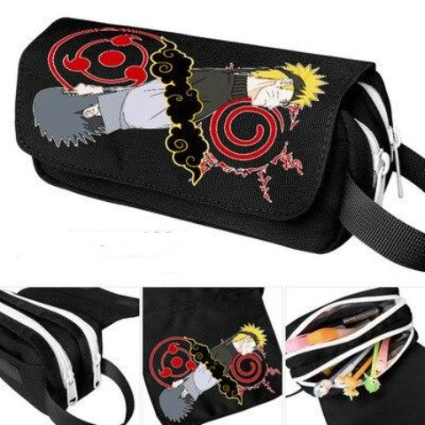 Trousse Sasuke et Naruto