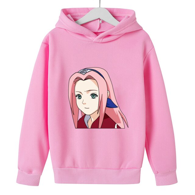 Sweat Enfant Sakura rose
