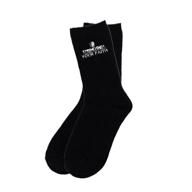 Chaussettes Attack on Titan Your Faith