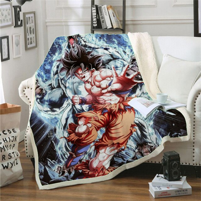 Goku UI Oozaru Dragon Ball Cover