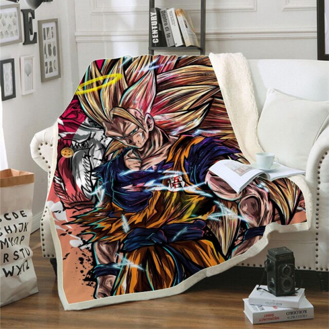 Copertina di Goku SSJ3 Dragon Ball