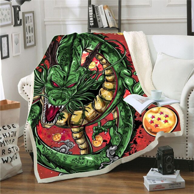 Manta Shenron Dragon Ball