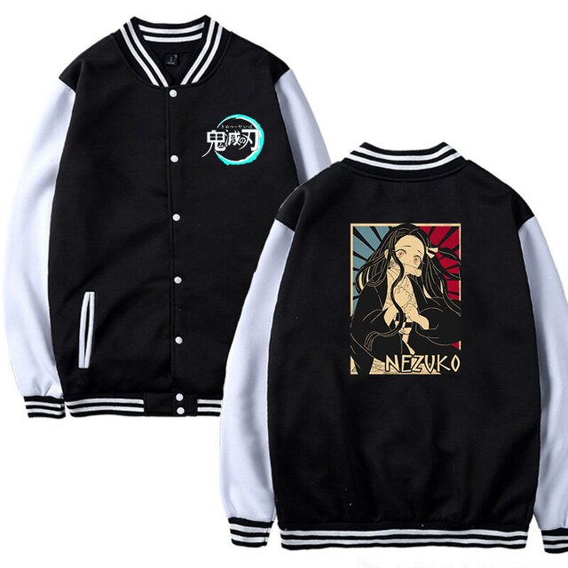 Veste Nezuko Demon Slayer